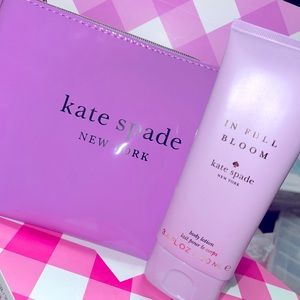 Kate Spade In Full Bloom
